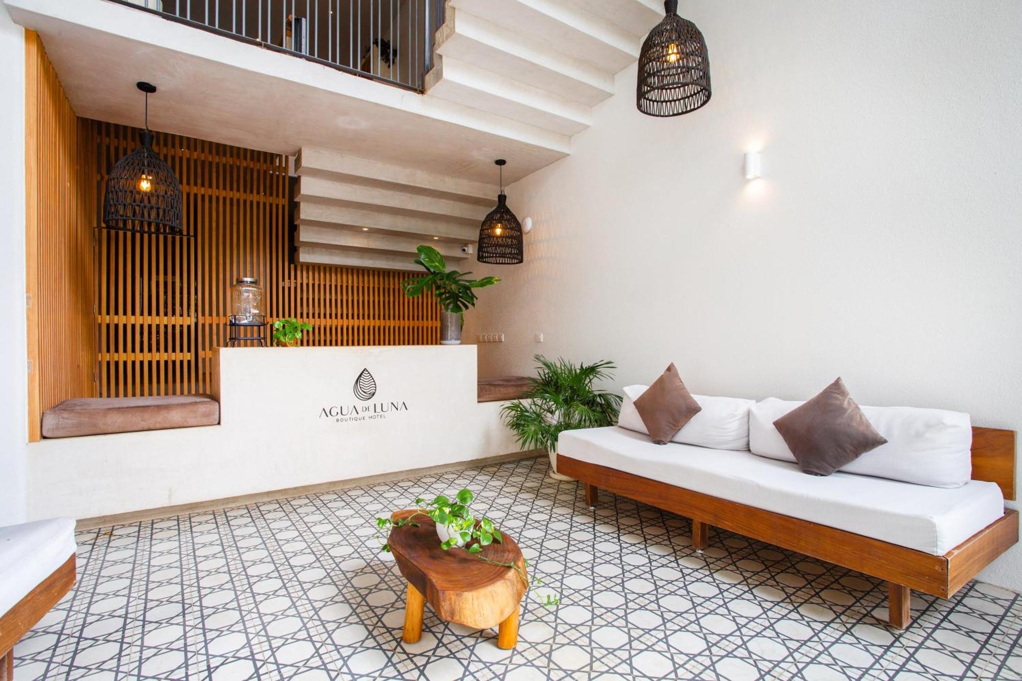 Agua De Luna Hotel Boutique, San Pancho Nayarit Сан-Франциско Экстерьер фото