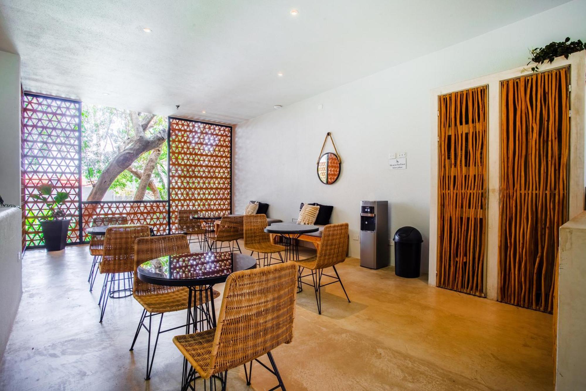 Agua De Luna Hotel Boutique, San Pancho Nayarit Сан-Франциско Экстерьер фото