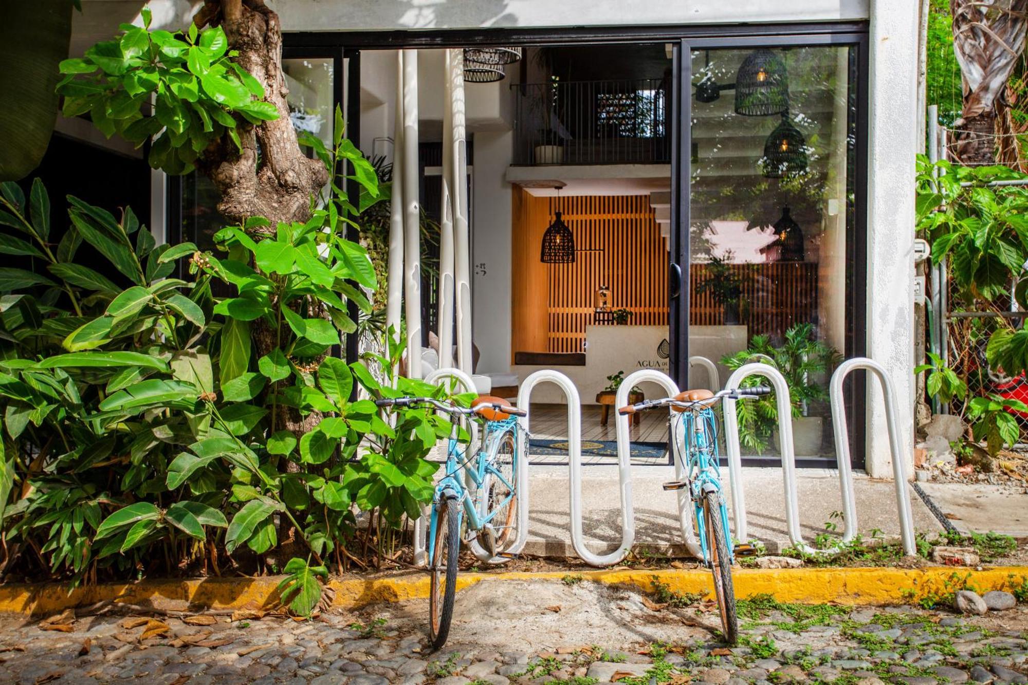 Agua De Luna Hotel Boutique, San Pancho Nayarit Сан-Франциско Экстерьер фото