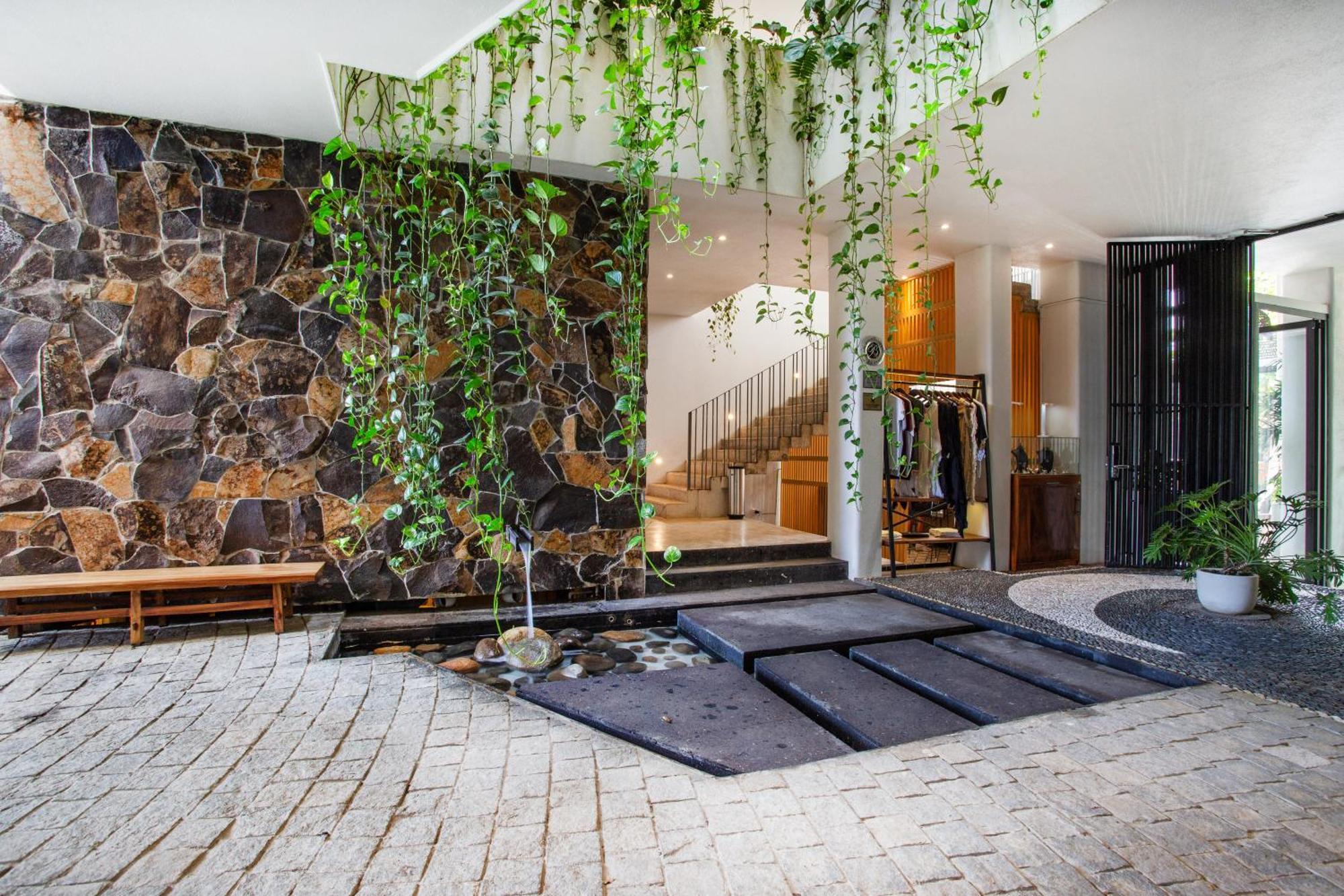 Agua De Luna Hotel Boutique, San Pancho Nayarit Сан-Франциско Экстерьер фото