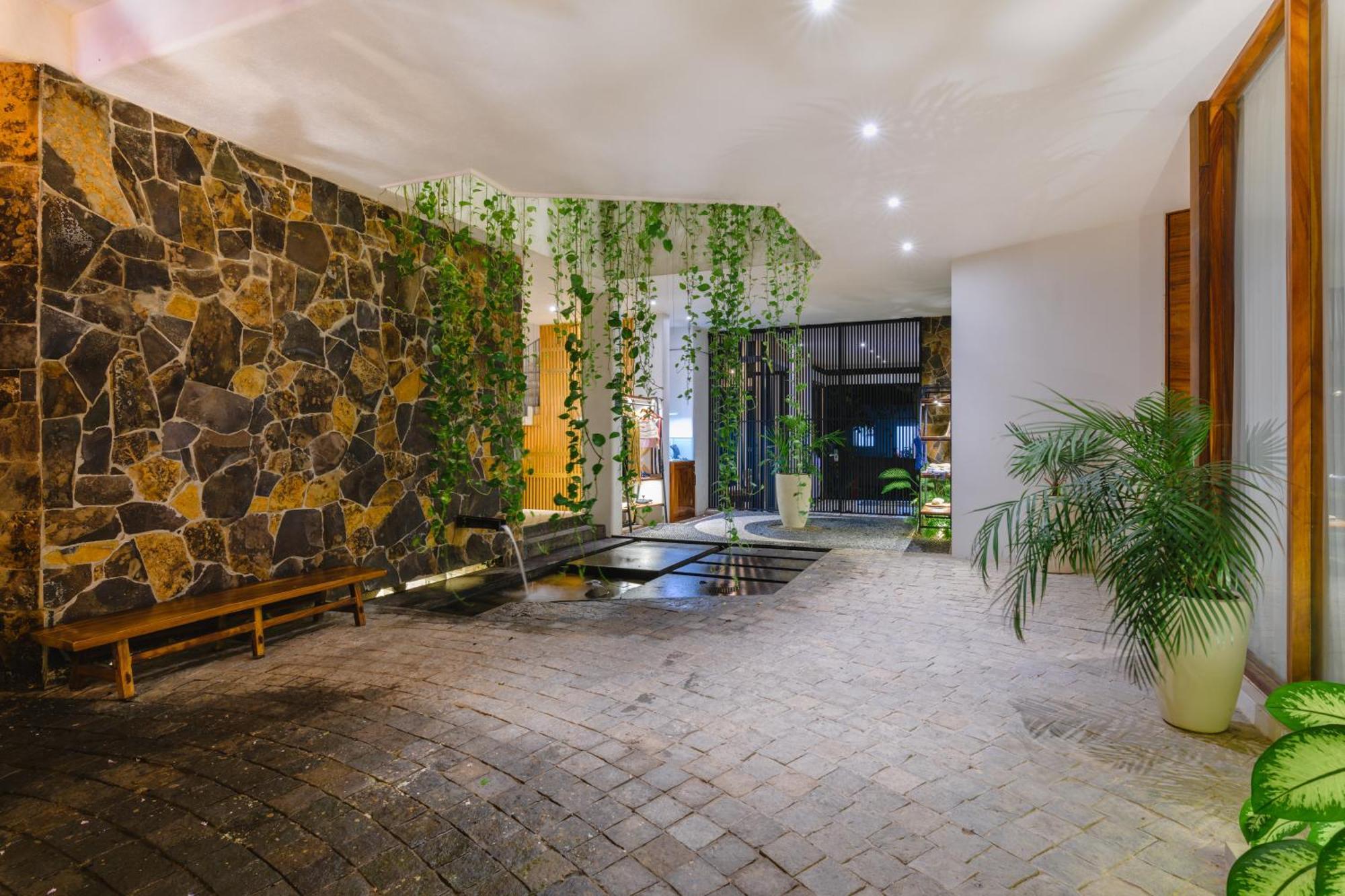 Agua De Luna Hotel Boutique, San Pancho Nayarit Сан-Франциско Экстерьер фото