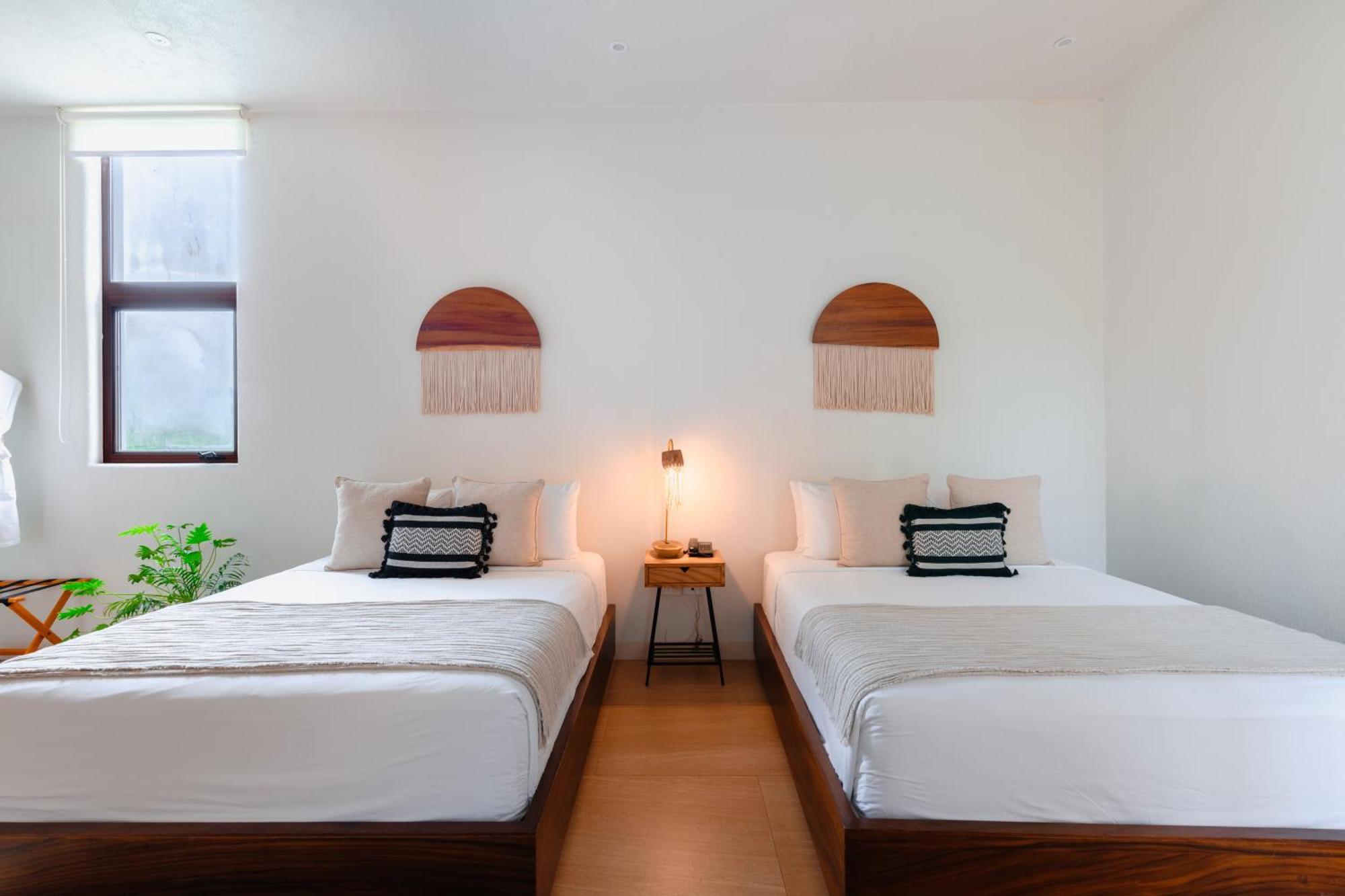 Agua De Luna Hotel Boutique, San Pancho Nayarit Сан-Франциско Номер фото